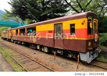 わたらせ渓谷鐵道 69320486