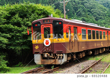 わたらせ渓谷鐵道 69320488