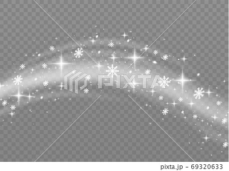 White sparks light White sparks light 69320633