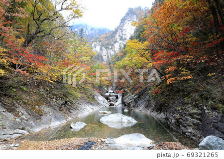 風景 雪岳山 秋 69321265