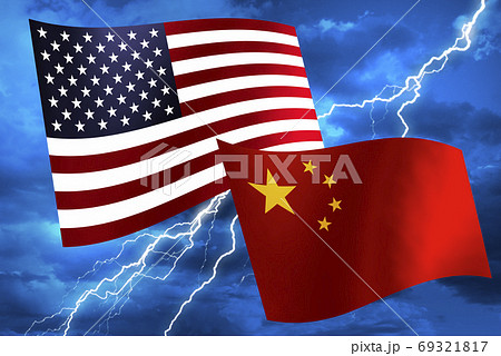 米中貿易摩擦イメージ 69321817