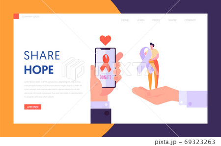 Share Hope Landing Page. Donate Healthy Share Hope Landing Page. Donate Healthy 69323263