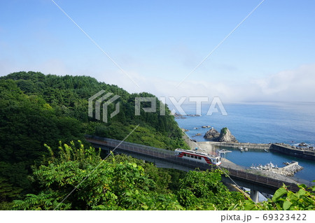 三陸鉄道 撮影スポット 三陸鉄道 撮影スポット 69323422