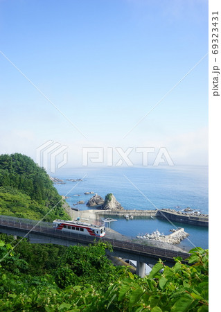 三陸鉄道 撮影スポット 三陸鉄道 撮影スポット 69323431