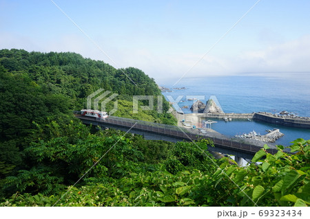 三陸鉄道 撮影スポット 三陸鉄道 撮影スポット 69323434