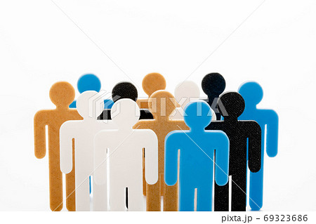 人 ダイバーシティ 模型 市民 イメージ 人 ダイバーシティ 模型 市民 イメージ 69323686