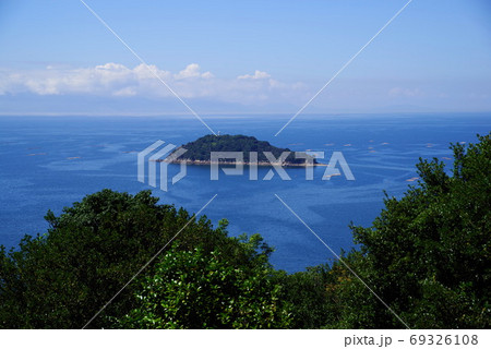 万葉の岬から見る瀬戸内の眺望 万葉の岬から見る瀬戸内の眺望 69326108