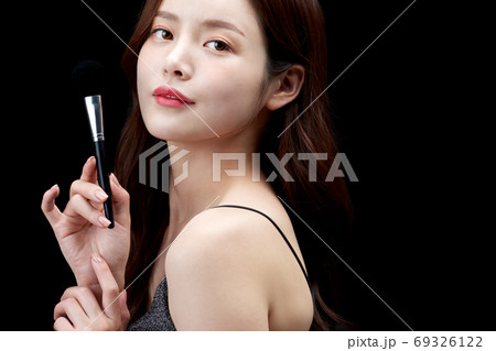 ビューティー 女性 女 69326122