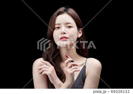ビューティー 女性 女 69326132