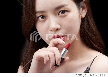 ビューティー 女性 女 69326144