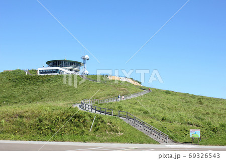 寒風山の回転展望台 寒風山の回転展望台 69326543