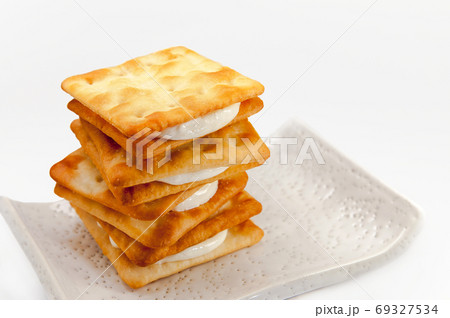 ビスケット クッキー クラッカー 69327534