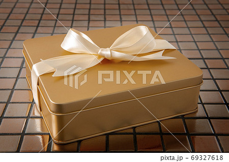 リボン サテンリボン 中秋 69327618