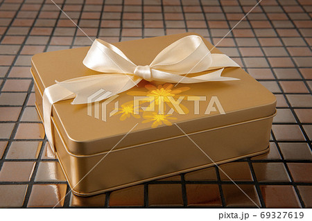 リボン サテンリボン 中秋 69327619