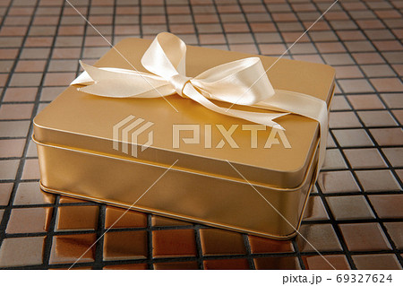 リボン サテンリボン 中秋 69327624