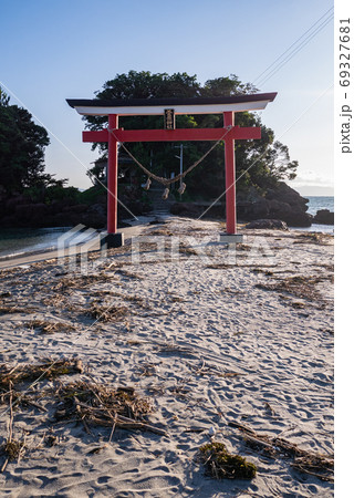 鹿児島県 垂水市 菅原神社(荒平天神) 鹿児島県 垂水市 菅原神社(荒平天神) 69327681
