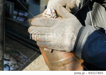 Preparation of the diesel generator set liner Preparation of the diesel generator set liner 69327805