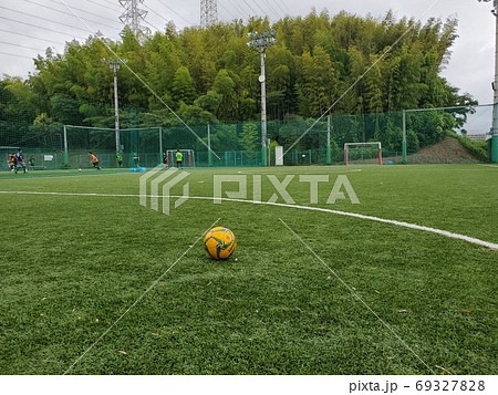 フットサル場 69327828