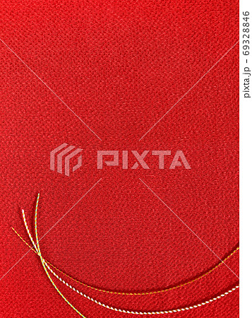 水引で作った正月飾り 9 69328846