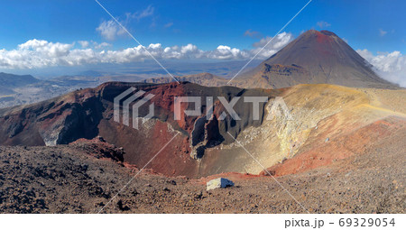 トンガリロ国立公園 69329054