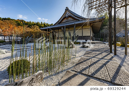 京都(12月) 瑞巌山圓光寺 奔龍庭 京都(12月) 瑞巌山圓光寺 奔龍庭 69329244