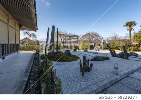 京都(12月) 瑞巌山圓光寺 奔龍庭 京都(12月) 瑞巌山圓光寺 奔龍庭 69329277