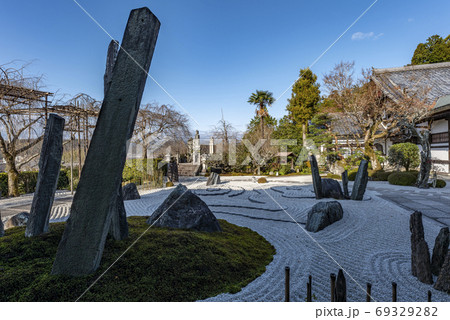 京都(12月) 瑞巌山圓光寺 奔龍庭 京都(12月) 瑞巌山圓光寺 奔龍庭 69329282