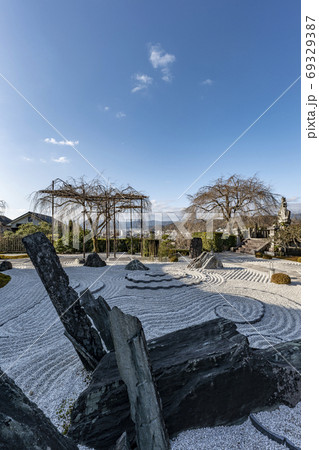 京都(12月) 瑞巌山圓光寺 奔龍庭 京都(12月) 瑞巌山圓光寺 奔龍庭 69329387
