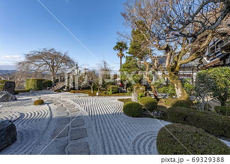 京都(12月) 瑞巌山圓光寺 奔龍庭 京都(12月) 瑞巌山圓光寺 奔龍庭 69329388