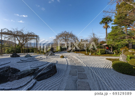 京都(12月) 瑞巌山圓光寺 奔龍庭 京都(12月) 瑞巌山圓光寺 奔龍庭 69329389