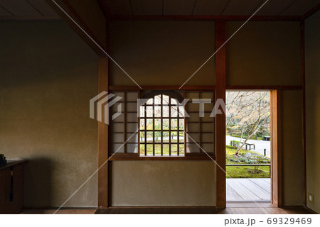 京都(12月)　瑞巌山圓光寺 69329469