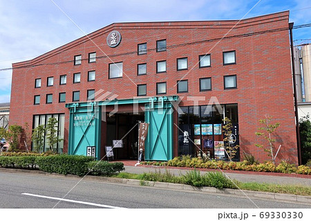 日本盛 酒造通り煉瓦館 日本盛 酒造通り煉瓦館 69330330