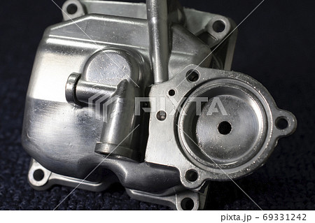 キャブレター　キャブ清掃　 69331242