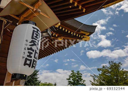 北海道美瑛町 美瑛神社 隠れハート 北海道美瑛町 美瑛神社 隠れハート 69332544