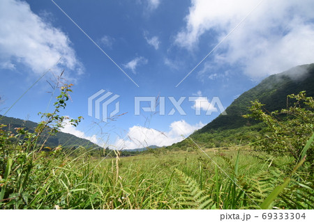 夏空の風景 69333304