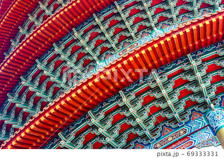 台湾 建築 構築 69333331