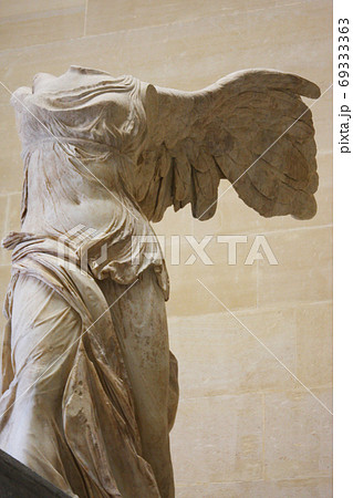 ルーブル美術館 サモトラケのニケ ‐ Winged Victory of Samothrace ルーブル美術館 サモトラケのニケ ‐ Winged Victory of Samothrace 69333363