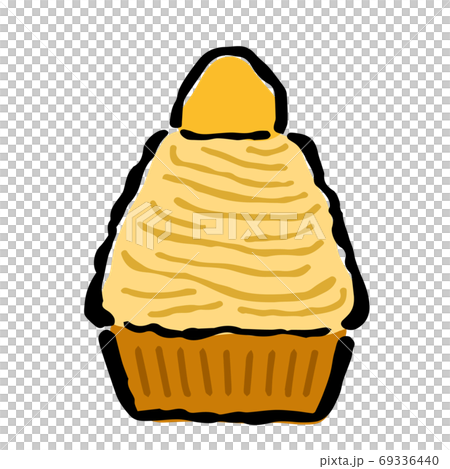 Illustration of Montblanc(Yellow) 69336440