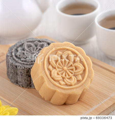 月餅 中秋 仲秋 69336473