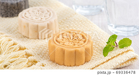 月餅 中秋 仲秋 69336478