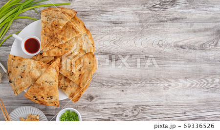 わけぎ らっきょう ワケギ 69336526