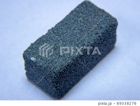 Small whetstone used for sharpen delicate tools 69338276