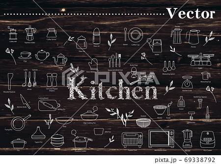 Kitchen 　キッチン 69338792