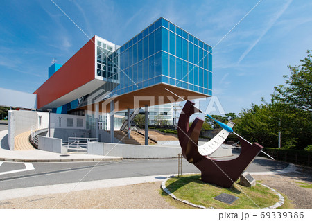 高知県立坂本龍馬記念館・くじら日時計 -幕末の志士・坂本龍馬を顕彰していく博物館- 高知県立坂本龍馬記念館・くじら日時計 -幕末の志士・坂本龍馬を顕彰していく博物館- 69339386