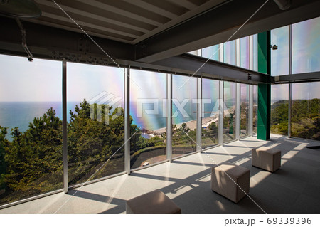 高知県立坂本龍馬記念館 海の見える・ぎゃらりい -幕末の志士・坂本龍馬を顕彰していく博物館- 69339396