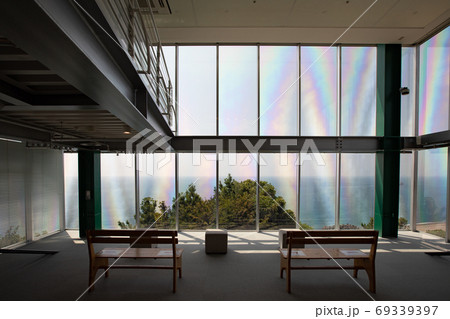 高知県立坂本龍馬記念館 海の見える・ぎゃらりい -幕末の志士・坂本龍馬を顕彰していく博物館- 69339397