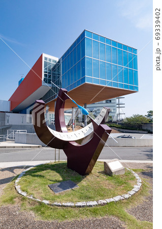 高知県立坂本龍馬記念館・くじら日時計 -幕末の志士・坂本龍馬を顕彰していく博物館- 高知県立坂本龍馬記念館・くじら日時計 -幕末の志士・坂本龍馬を顕彰していく博物館- 69339402