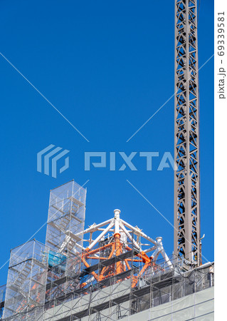 工事現場 69339581