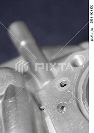 キャブレター　キャブ清掃　 69340330