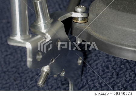 キャブレター　オーバーホール 69340572